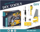 OBL909084 - DIY 工具套装/黄色