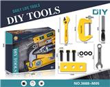 OBL909088 - DIY 工具套装/黄色