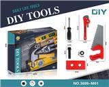 OBL909094 - DIY 工具套装/红色