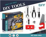 OBL909095 - DIY 工具套装/红色