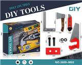 OBL909096 - DIY 工具套装/红色