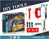 OBL909098 - DIY 工具套装/红色