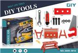 OBL909103 - DIY 工具套装/红色
