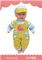 OBL909591 - 16寸搪塑娃娃