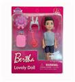OBL909722 - Doll