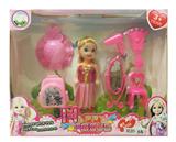 OBL910097 - Doll