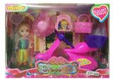 OBL910107 - Doll