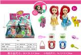 OBL910308 - Doll