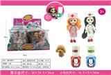 OBL910316 - Doll