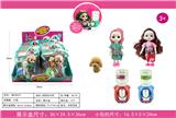 OBL910322 - Doll