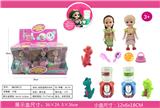 OBL910327 - Doll