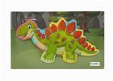 OBL910483 - 木制恐龙立体拼图
