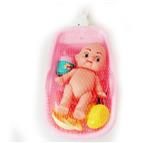 OBL910630 - 6.5寸 娃娃浴盆餐具