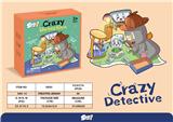 OBL910731 - 疯狂小侦探CARZY DETECTIVE 初阶