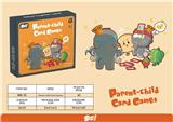 OBL910734 - 比划我猜游戏Parent-child card game