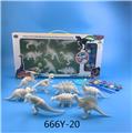 OBL911653 - 恐龙单款13(PCS)