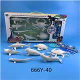 OBL911654 - 海洋单款12(PCS)