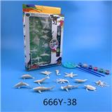 OBL911663 - 海洋单款16(PCS)