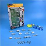 OBL911664 - 昆虫单款16(PCS)