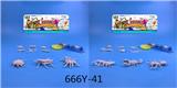 OBL911671 - 昆虫二款混装13(PCS)