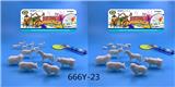 OBL911682 - 农场二款混装16(PCS)