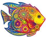 OBL911712 - 07 Fish(128 PCS)