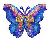 OBL911713 - 36 Butterfly changed(150 PCS)