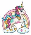OBL911720 - 27 Unicorn(150 PCS)
