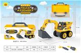 OBL911856 - 拆装工程车(装卸挖掘车)