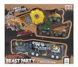 OBL911918 - INERTIAL ANIMAL VEHICLE