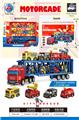 OBL911928 - 1 TRANSPORT VEHICLE AND 8 FIRE ENGINES