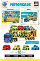 OBL911930 - 1 TRANSPORT VEHICLE AND 8 CITY CARS