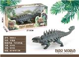 OBL912030 - 仿真恐龙模型