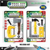 OBL912069 - DIY 工具套装/黄色