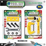 OBL912072 - DIY 工具套装/黄色