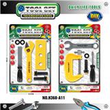 OBL912073 - DIY 工具套装/黄色