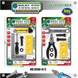 OBL912075 - DIY 工具套装/黄色