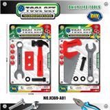 OBL912077 - DIY 工具套装/红色