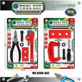 OBL912078 - DIY 工具套装/红色