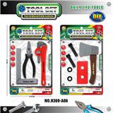 OBL912082 - DIY 工具套装/红色