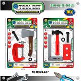 OBL912083 - DIY 工具套装/红色
