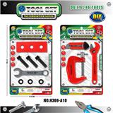 OBL912086 - DIY 工具套装/红色