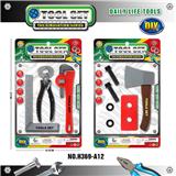 OBL912088 - DIY 工具套装/红色