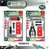 OBL912089 - DIY 工具套装/红色