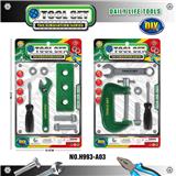 OBL912093 - DIY 工具套装/绿色
