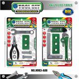 OBL912098 - DIY 工具套装/绿色