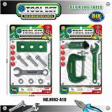 OBL912100 - DIY 工具套装/绿色
