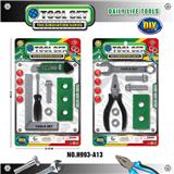 OBL912103 - DIY 工具套装/绿色