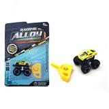 OBL912309 - 合金弹射大脚车