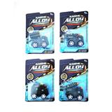 OBL912312 - 合金惯性军事车